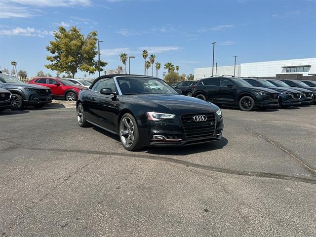 2016 Audi A5 2.0T quattro Premium Plus Mesa AZ