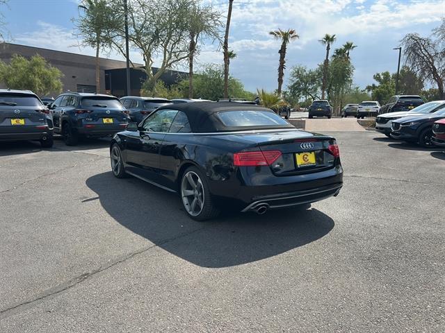 2016 Audi A5 2.0T quattro Premium Plus Mesa AZ
