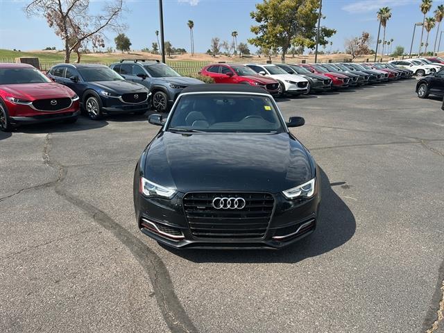 2016 Audi A5 2.0T quattro Premium Plus Mesa AZ