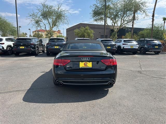 2016 Audi A5 2.0T quattro Premium Plus Mesa AZ