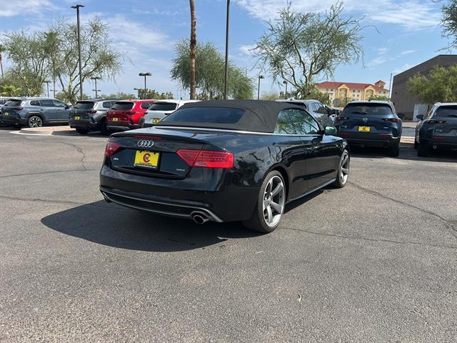 2016 Audi A5 2.0T quattro Premium Plus Mesa AZ