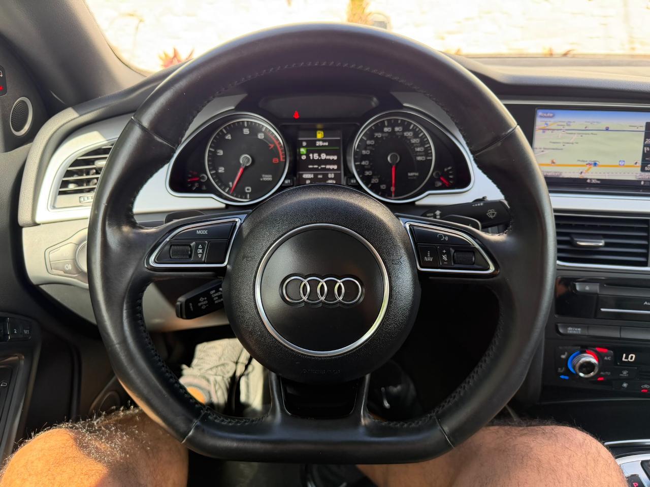 2016 Audi A5 2dr Cabriolet Auto Premium Plus Jacksonville FL