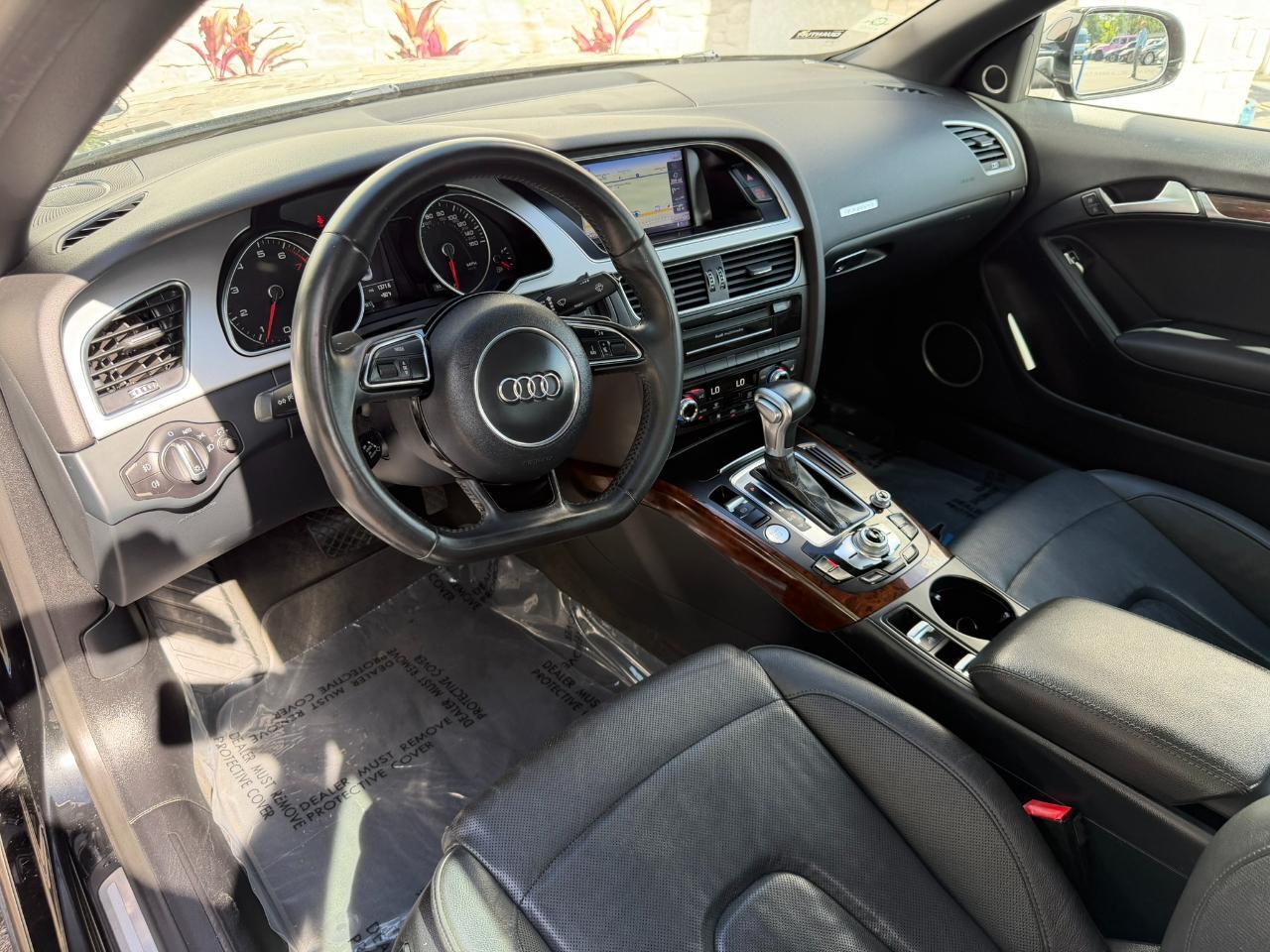 2016 Audi A5 2dr Cabriolet Auto Premium Plus Jacksonville FL