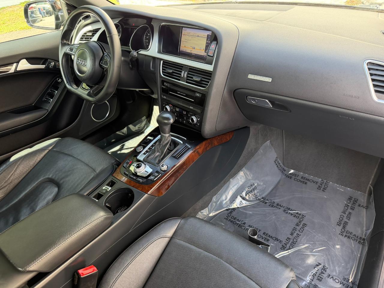 2016 Audi A5 2dr Cabriolet Auto Premium Plus Jacksonville FL