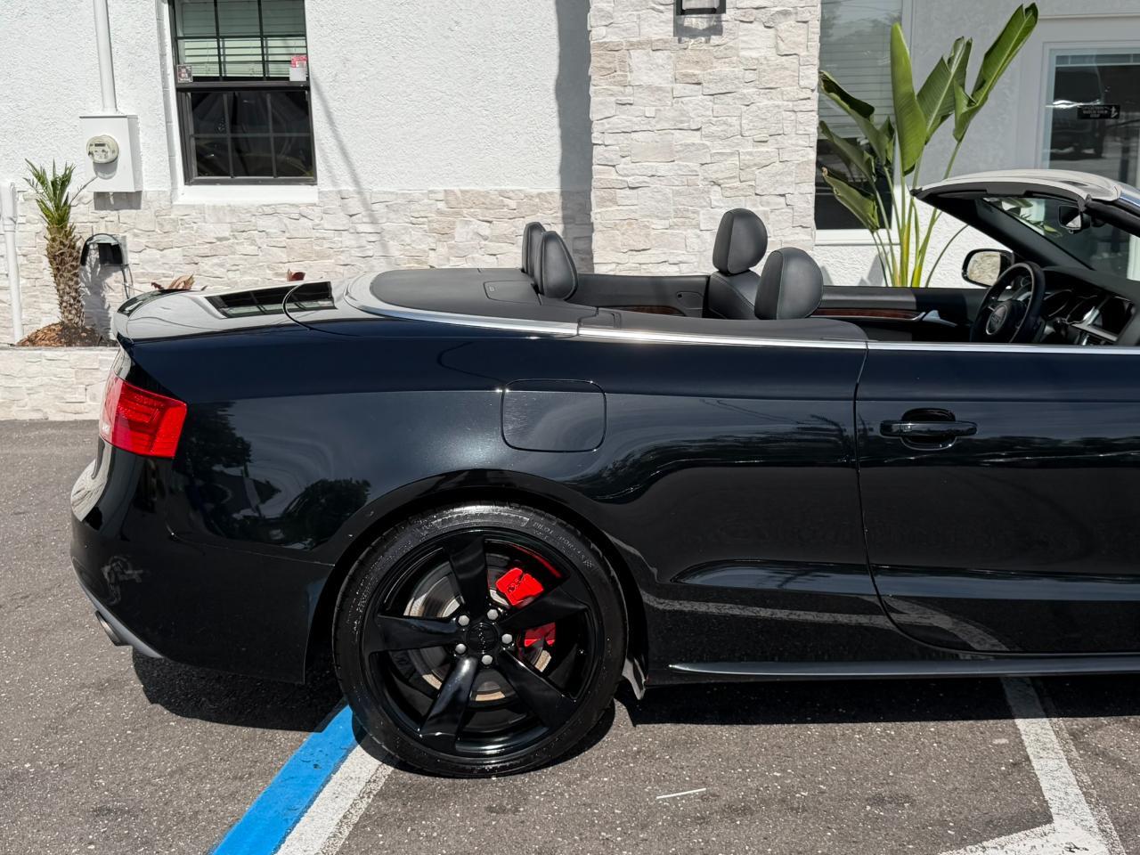 2016 Audi A5 2dr Cabriolet Auto Premium Plus Jacksonville FL