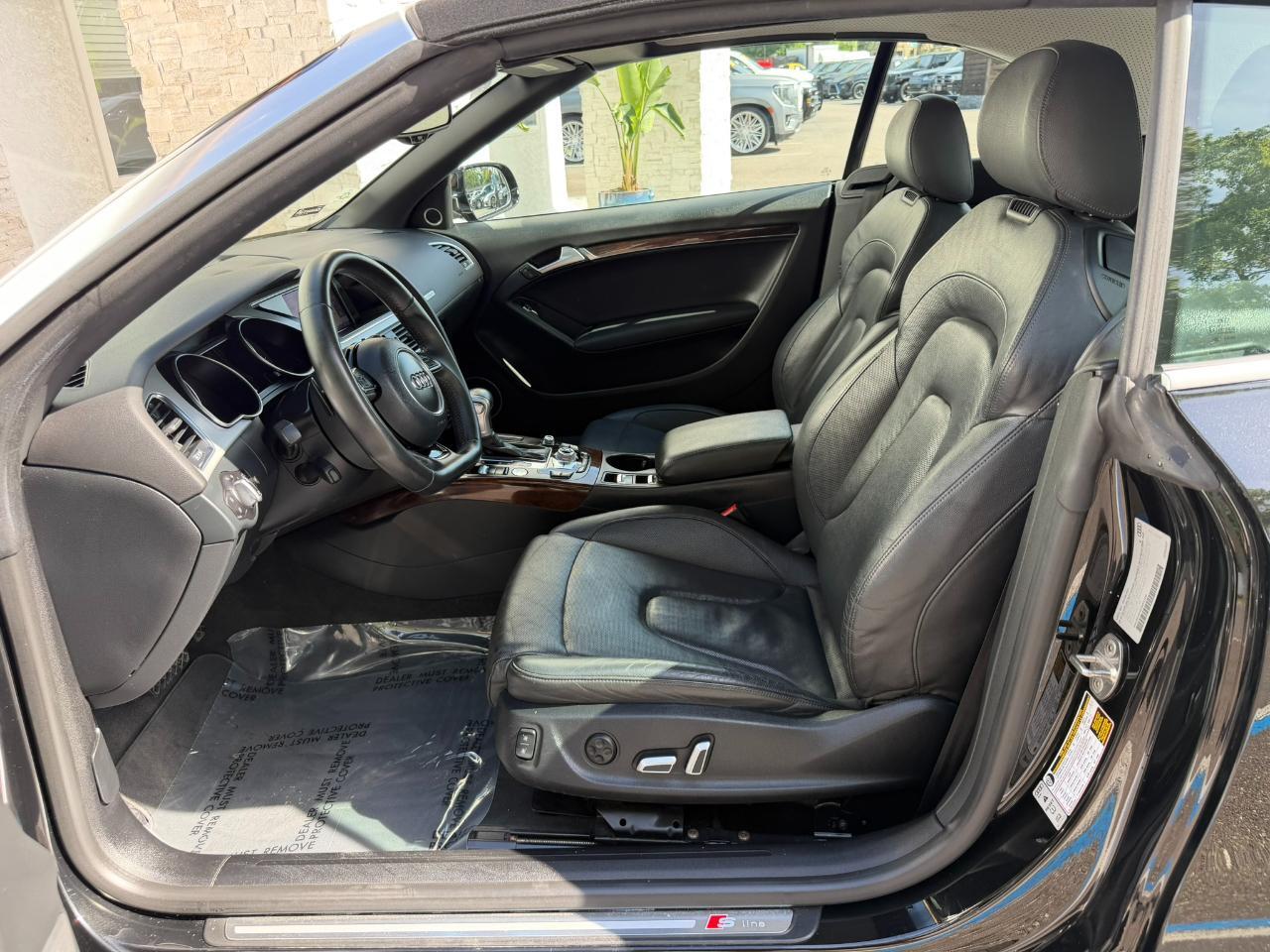 2016 Audi A5 2dr Cabriolet Auto Premium Plus Jacksonville FL