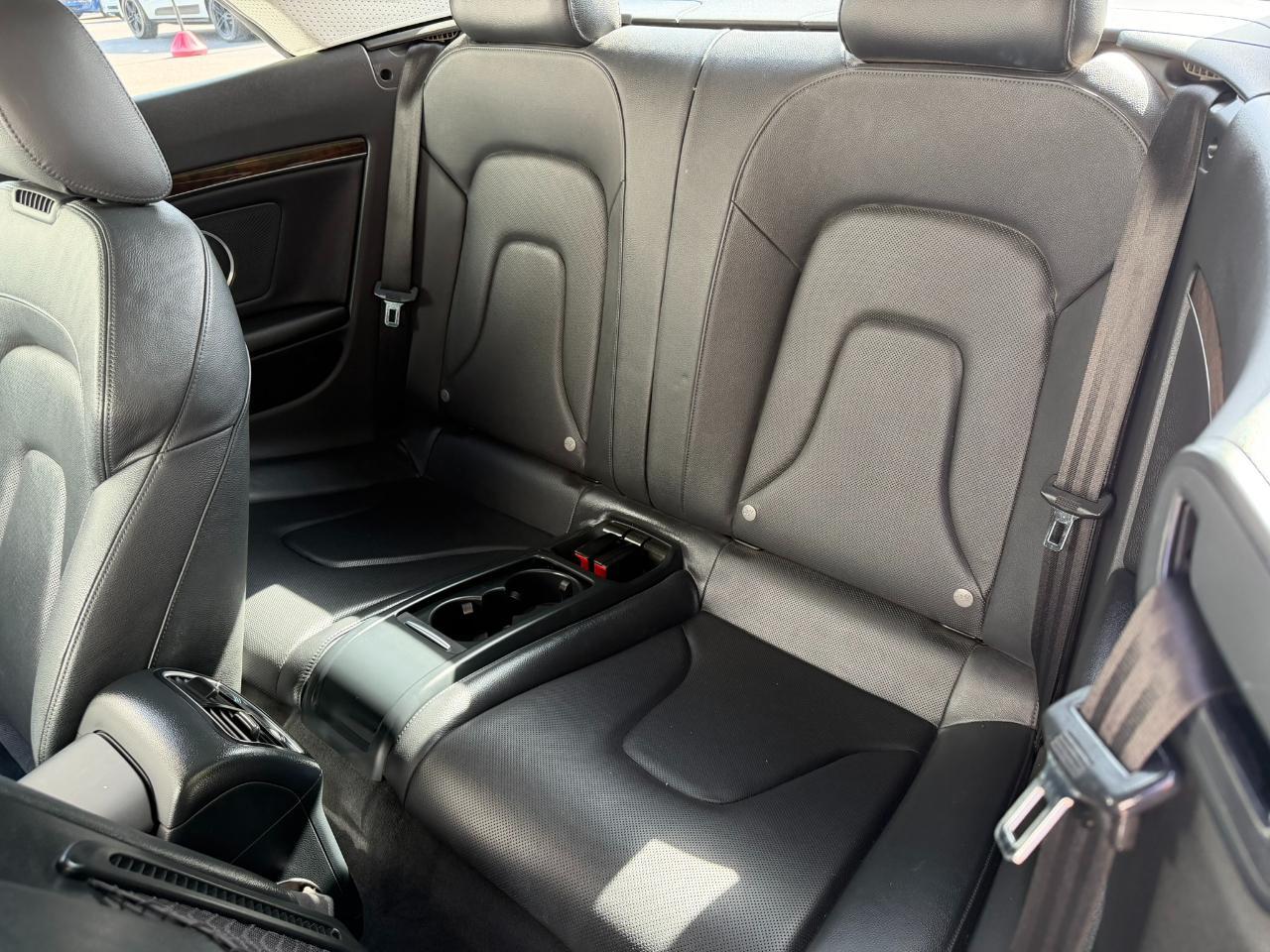 2016 Audi A5 2dr Cabriolet Auto Premium Plus Jacksonville FL