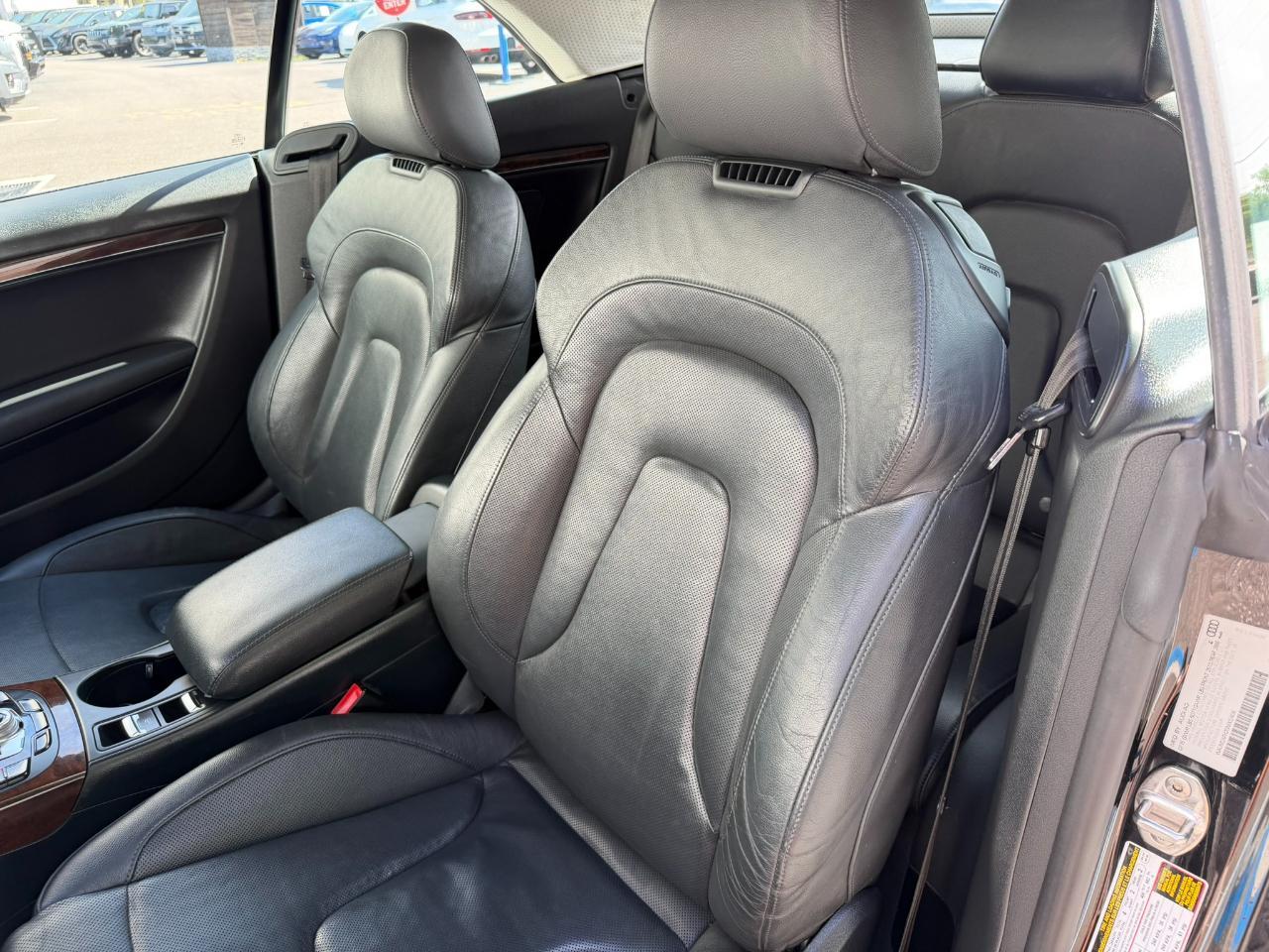 2016 Audi A5 2dr Cabriolet Auto Premium Plus Jacksonville FL