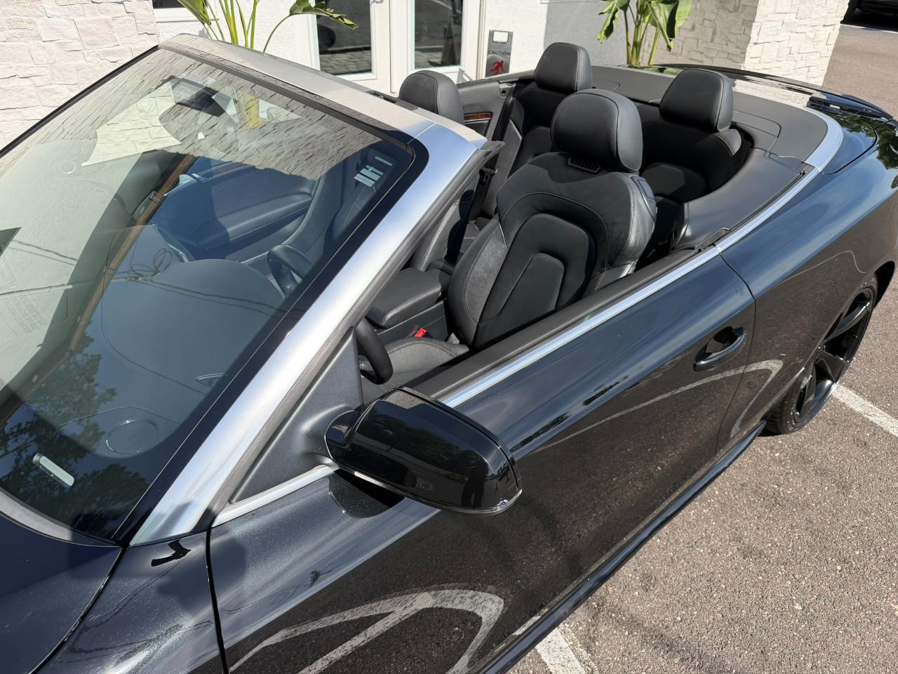 2016 Audi A5 2dr Cabriolet Auto Premium Plus Jacksonville FL