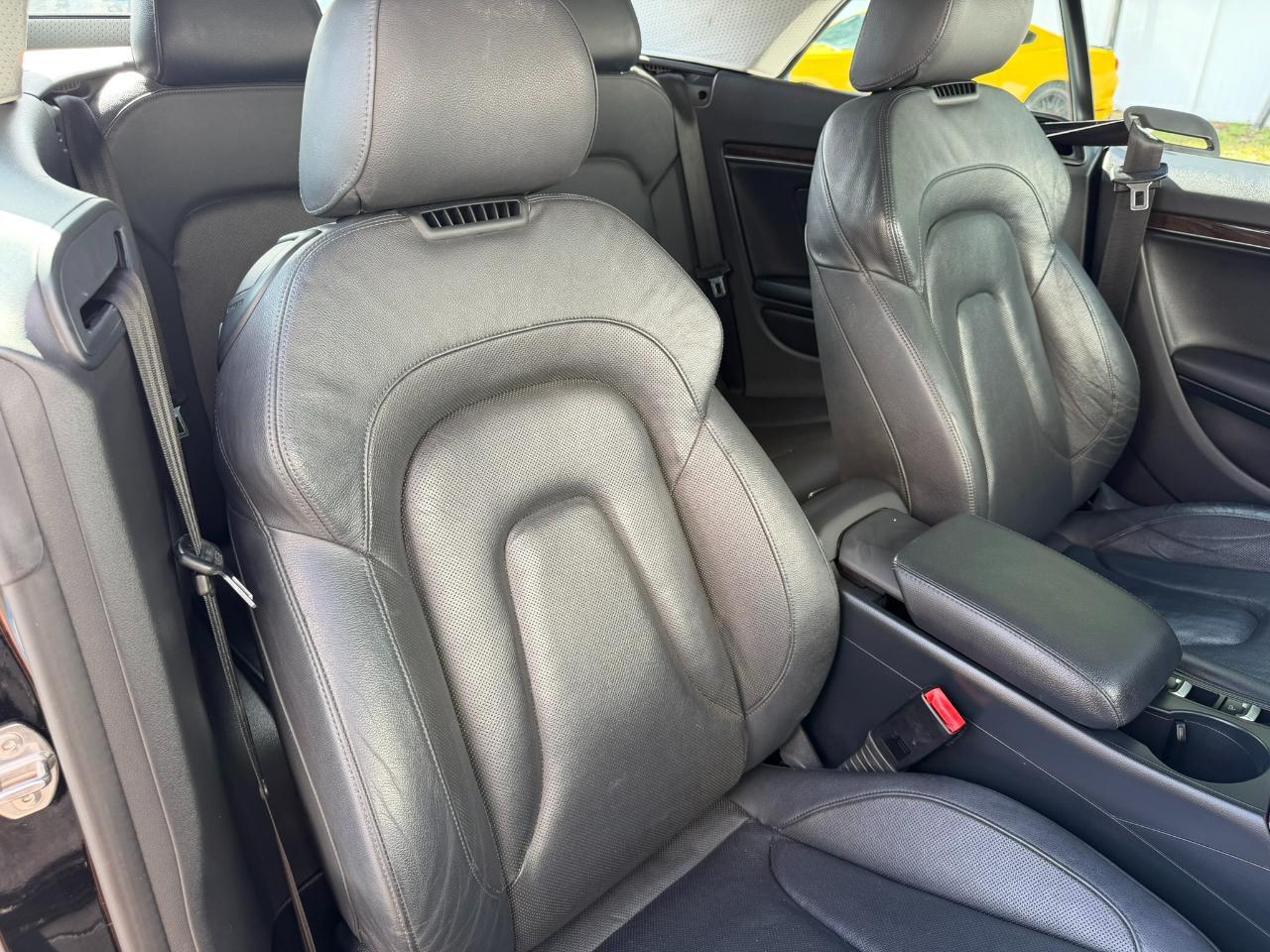 2016 Audi A5 2dr Cabriolet Auto Premium Plus Jacksonville FL