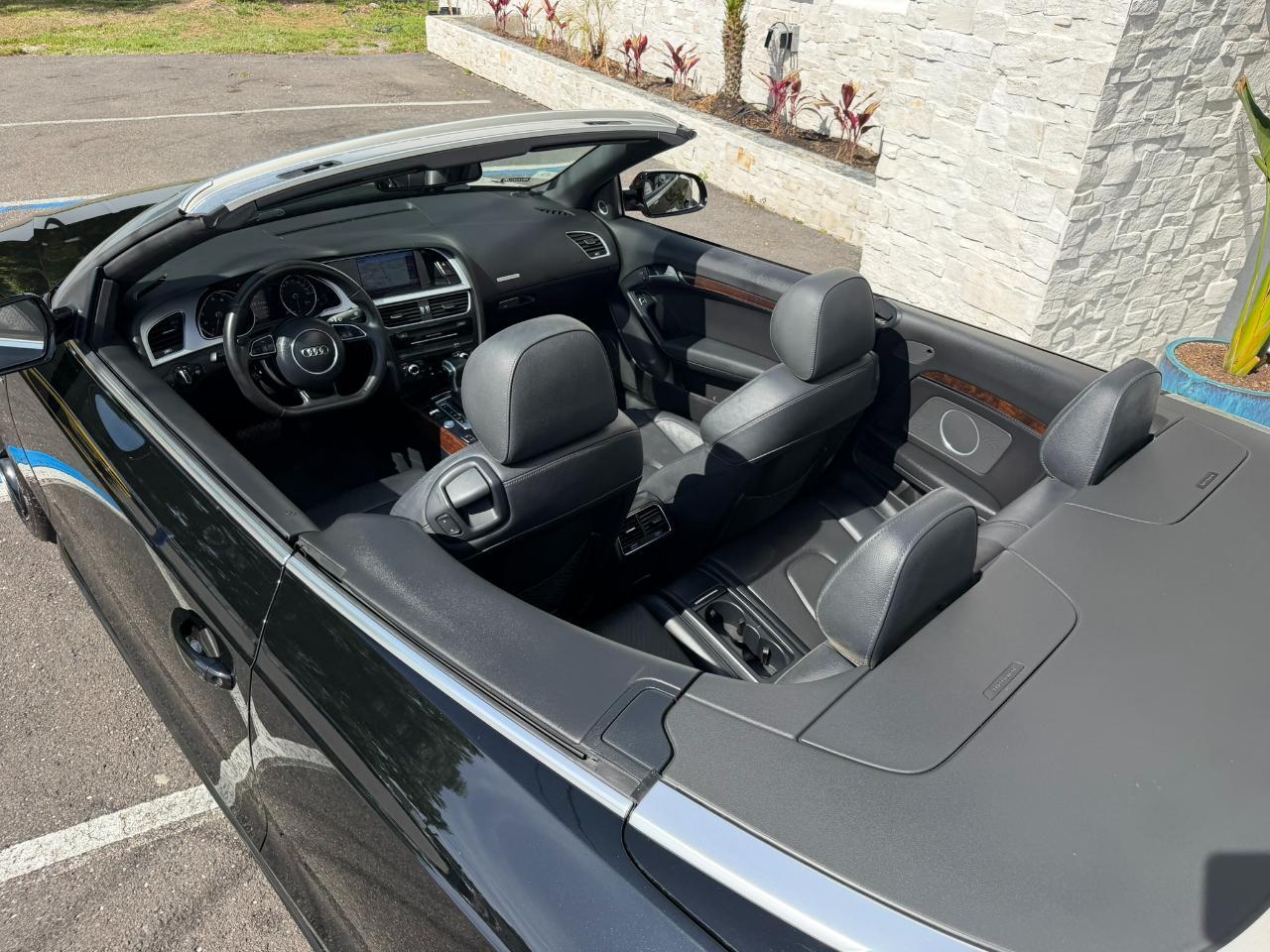 2016 Audi A5 2dr Cabriolet Auto Premium Plus Jacksonville FL