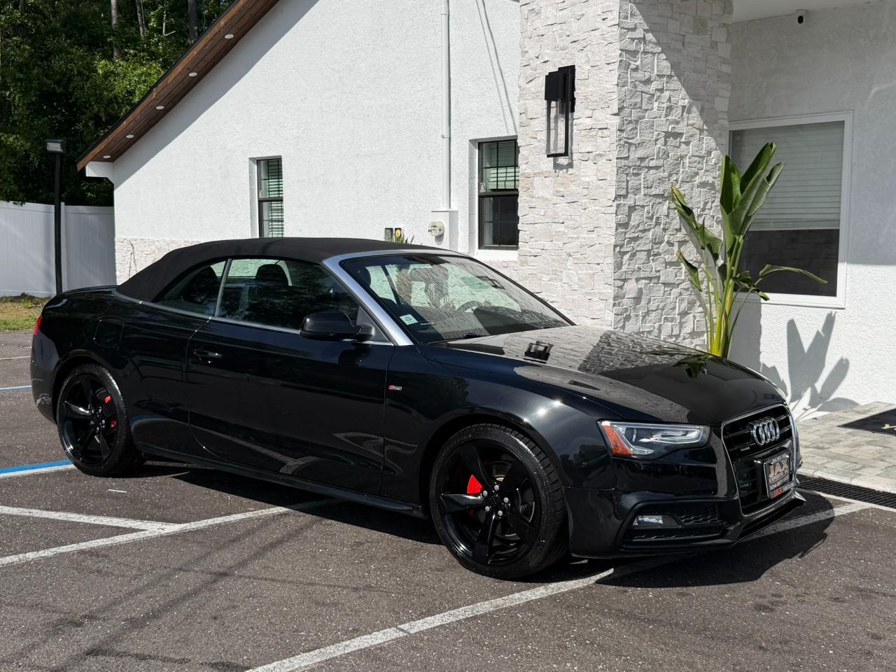 2016 Audi A5 2dr Cabriolet Auto Premium Plus Jacksonville FL