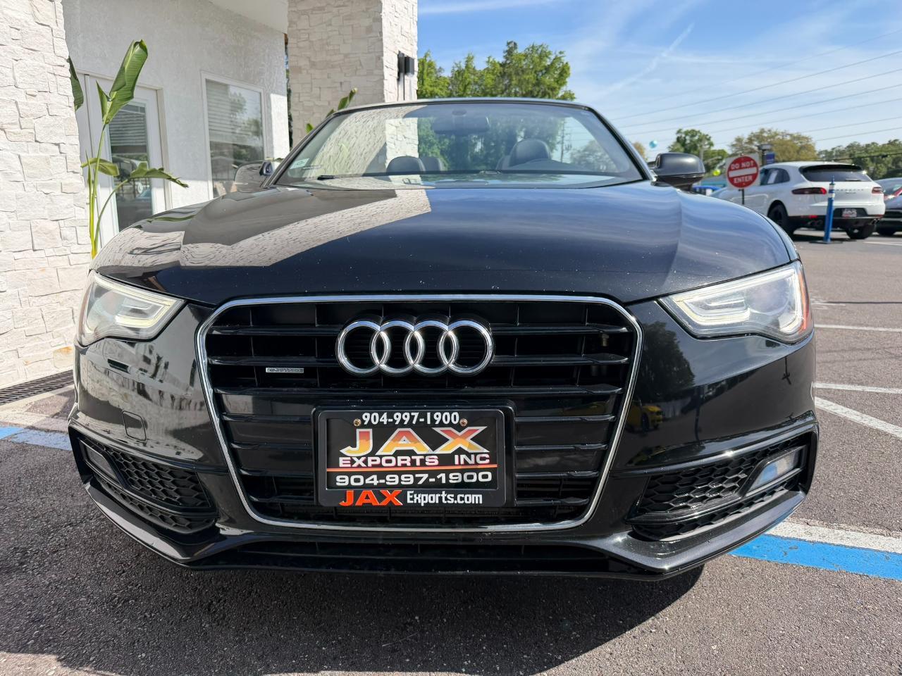 2016 Audi A5 2dr Cabriolet Auto Premium Plus Jacksonville FL