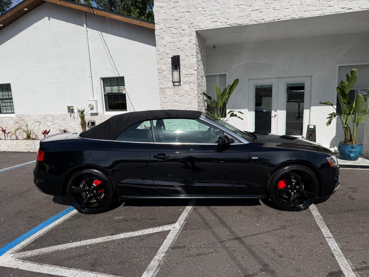 2016 Audi A5 2dr Cabriolet Auto Premium Plus Jacksonville FL