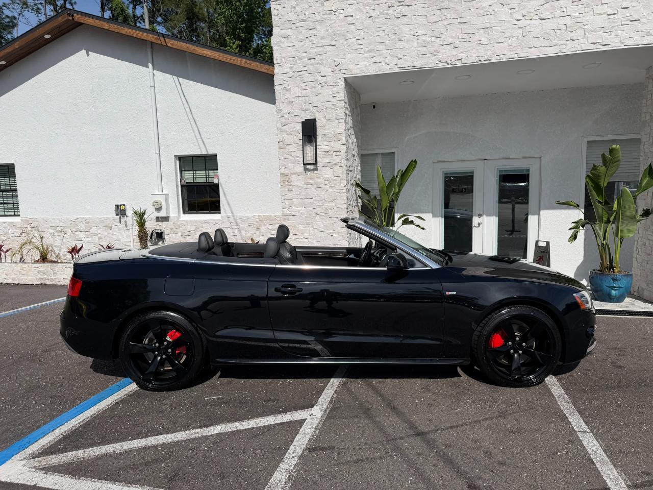 2016 Audi A5 2dr Cabriolet Auto Premium Plus Jacksonville FL