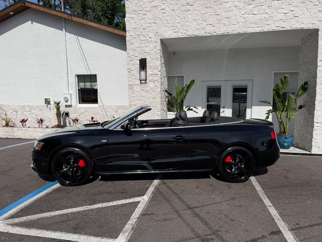 2016 Audi A5 2dr Cabriolet Auto Premium Plus Jacksonville FL