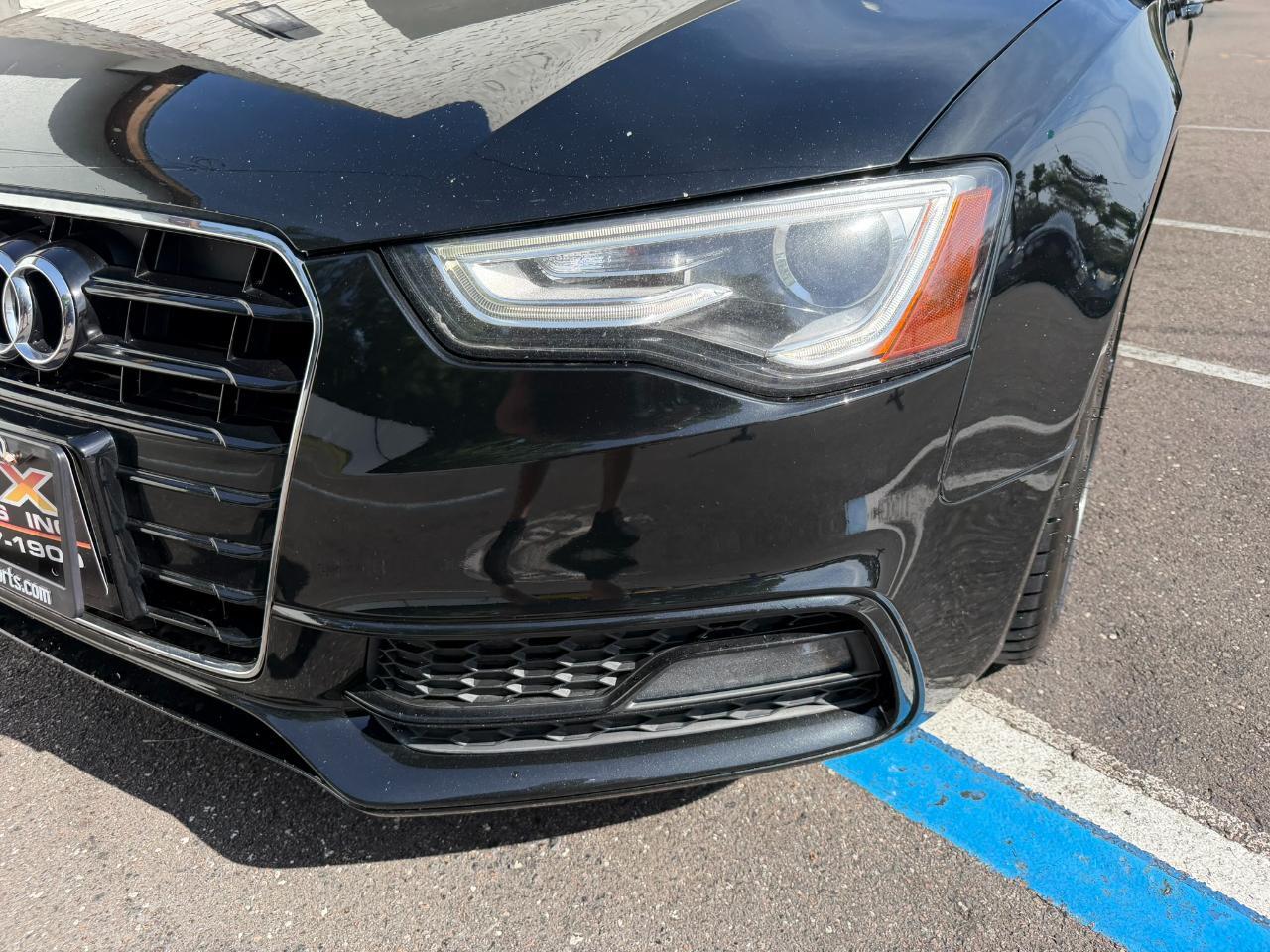 2016 Audi A5 2dr Cabriolet Auto Premium Plus Jacksonville FL