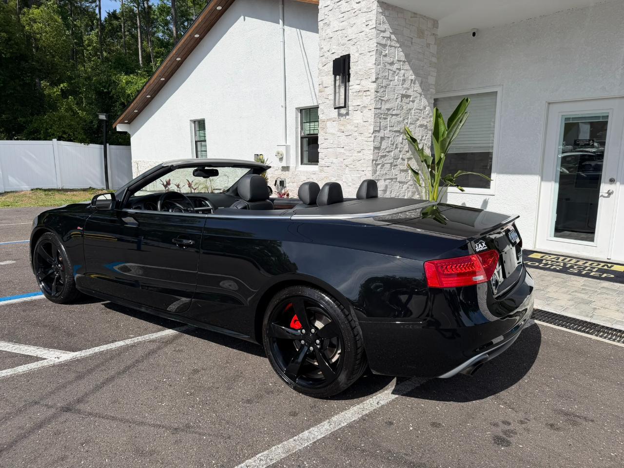 2016 Audi A5 2dr Cabriolet Auto Premium Plus Jacksonville FL