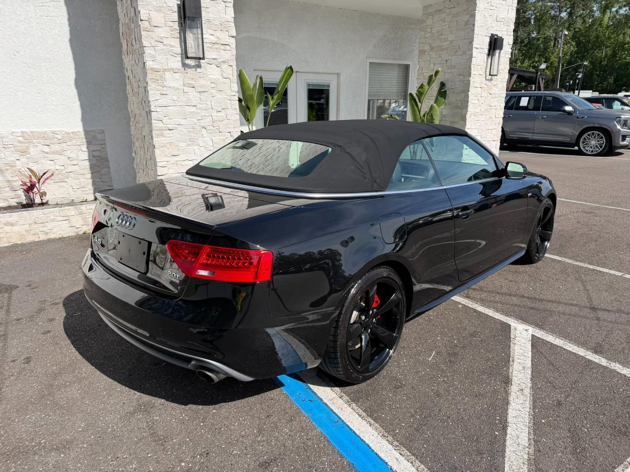 2016 Audi A5 2dr Cabriolet Auto Premium Plus Jacksonville FL