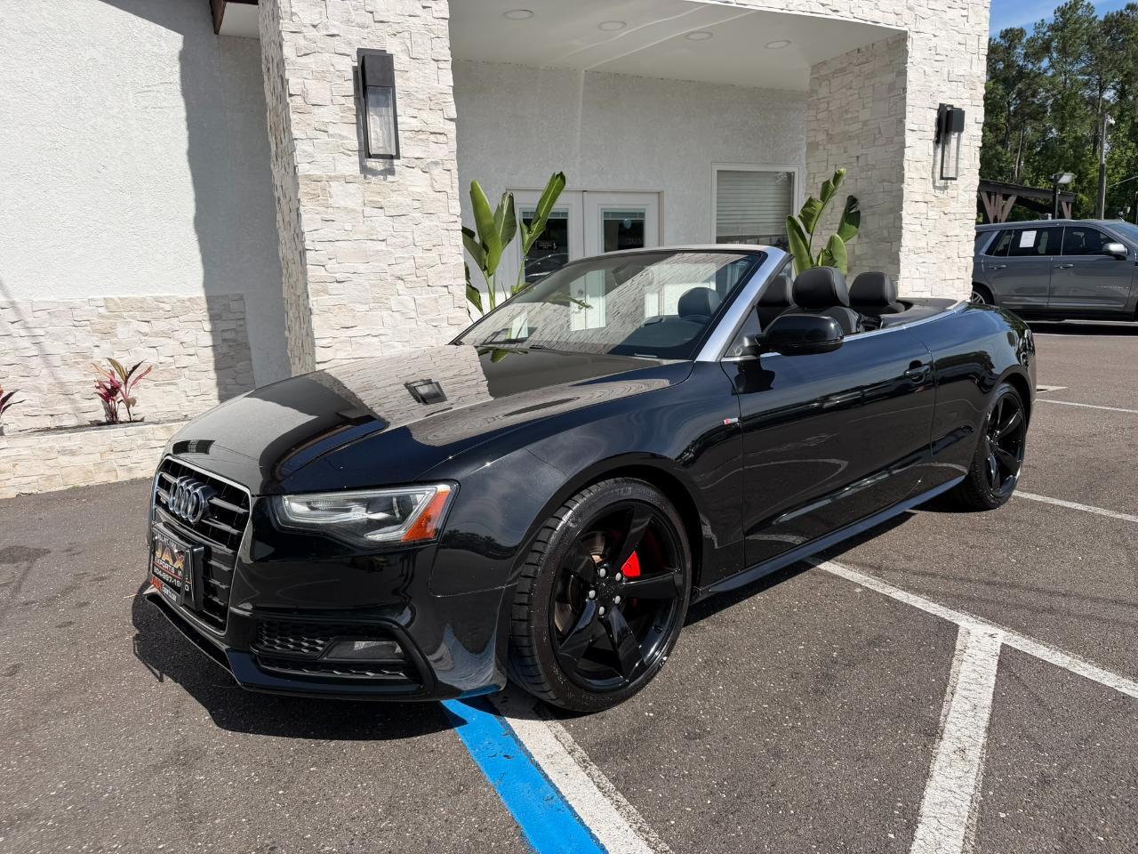 2016 Audi A5 2dr Cabriolet Auto Premium Plus Jacksonville FL