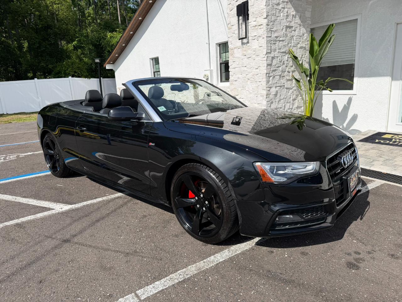 2016 Audi A5 2dr Cabriolet Auto Premium Plus Jacksonville FL