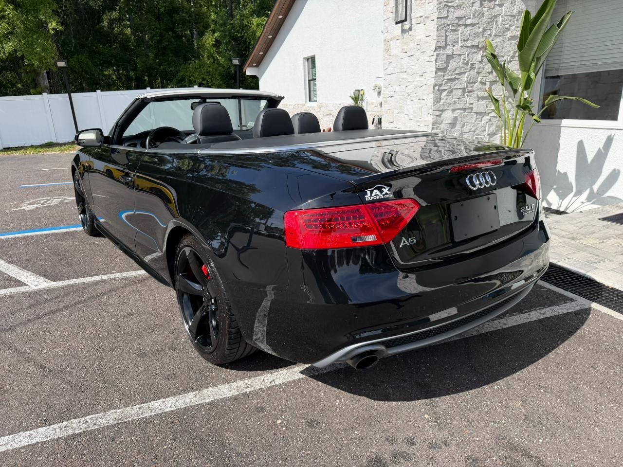 2016 Audi A5 2dr Cabriolet Auto Premium Plus Jacksonville FL