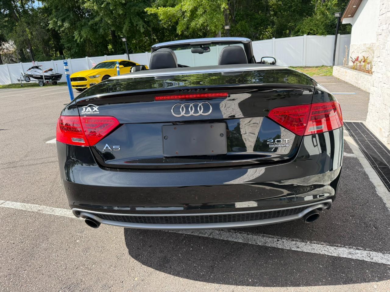2016 Audi A5 2dr Cabriolet Auto Premium Plus Jacksonville FL