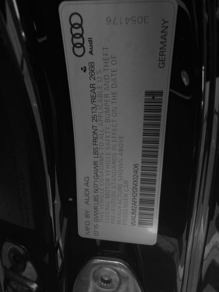 2016 Audi A5 2dr Cabriolet Auto Premium Plus Jacksonville FL