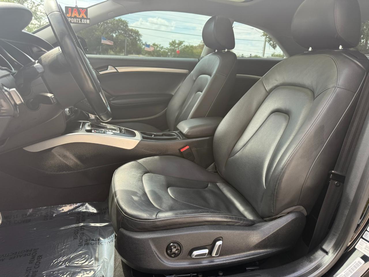 2016 Audi A5 2dr Cpe Auto Premium Jacksonville FL