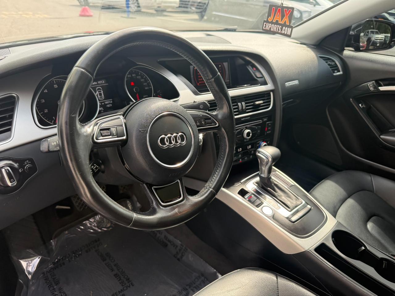 2016 Audi A5 2dr Cpe Auto Premium Jacksonville FL