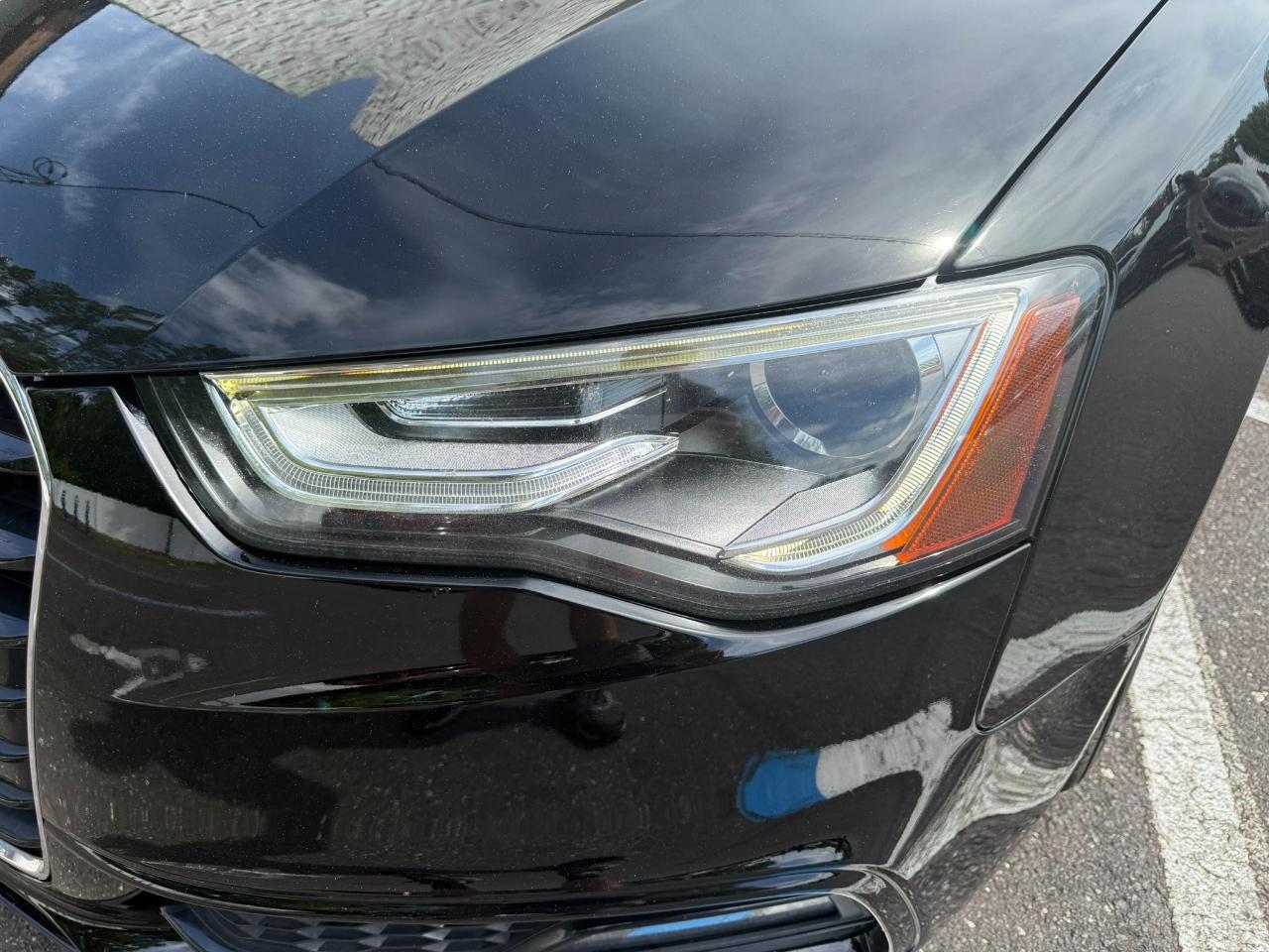 2016 Audi A5 2dr Cpe Auto Premium Jacksonville FL