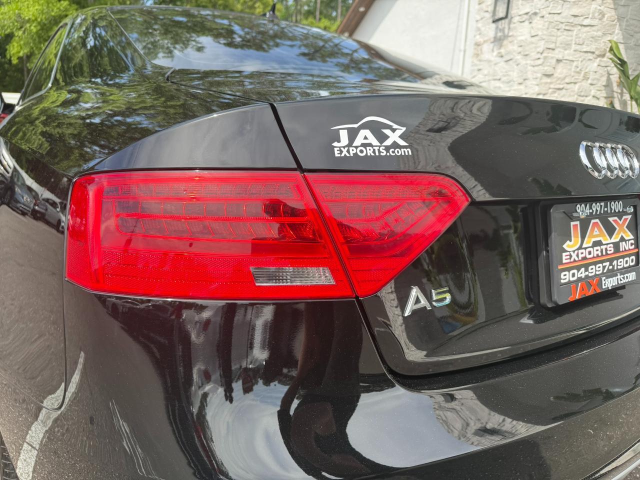 2016 Audi A5 2dr Cpe Auto Premium Jacksonville FL