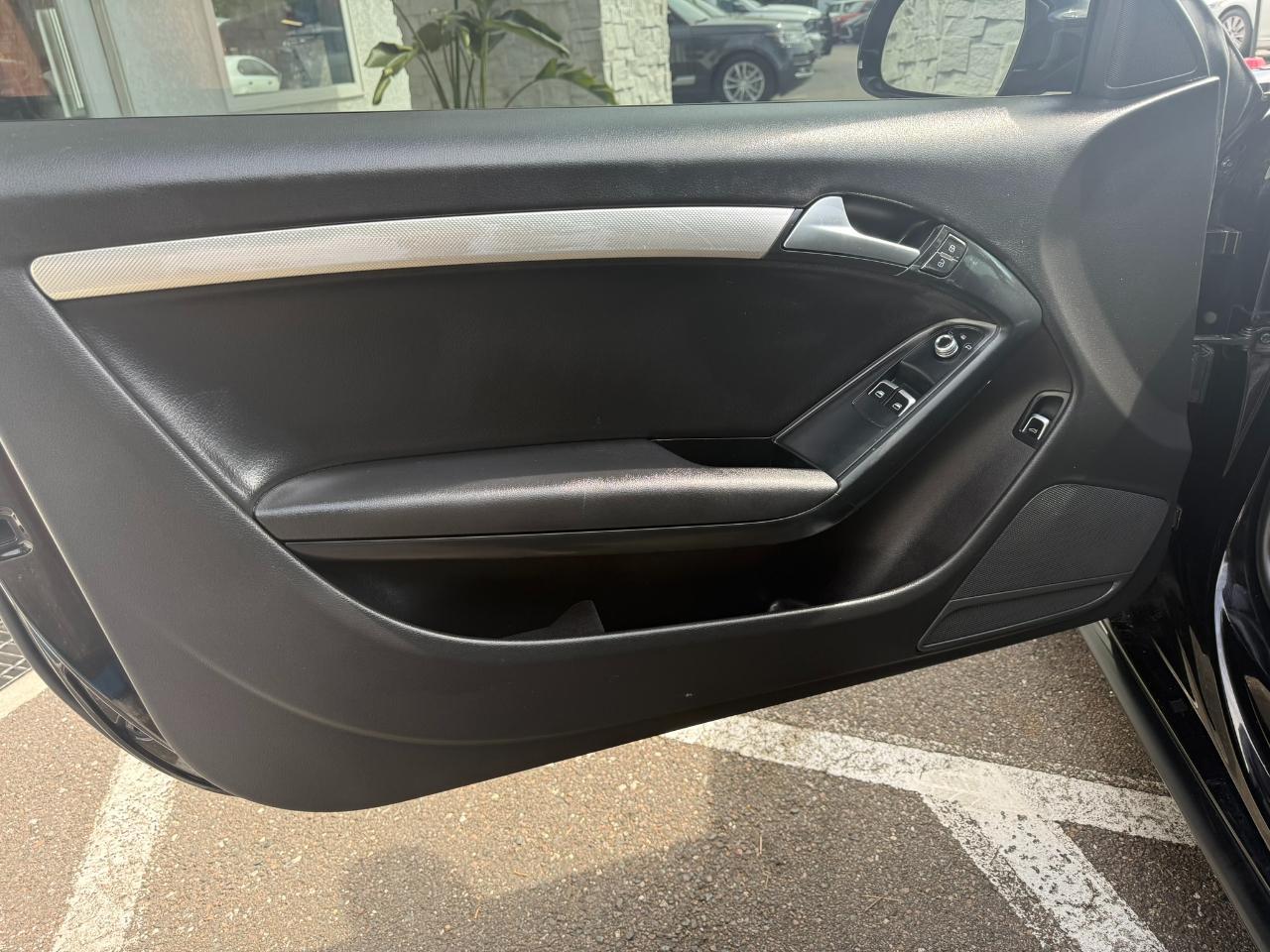 2016 Audi A5 2dr Cpe Auto Premium Jacksonville FL