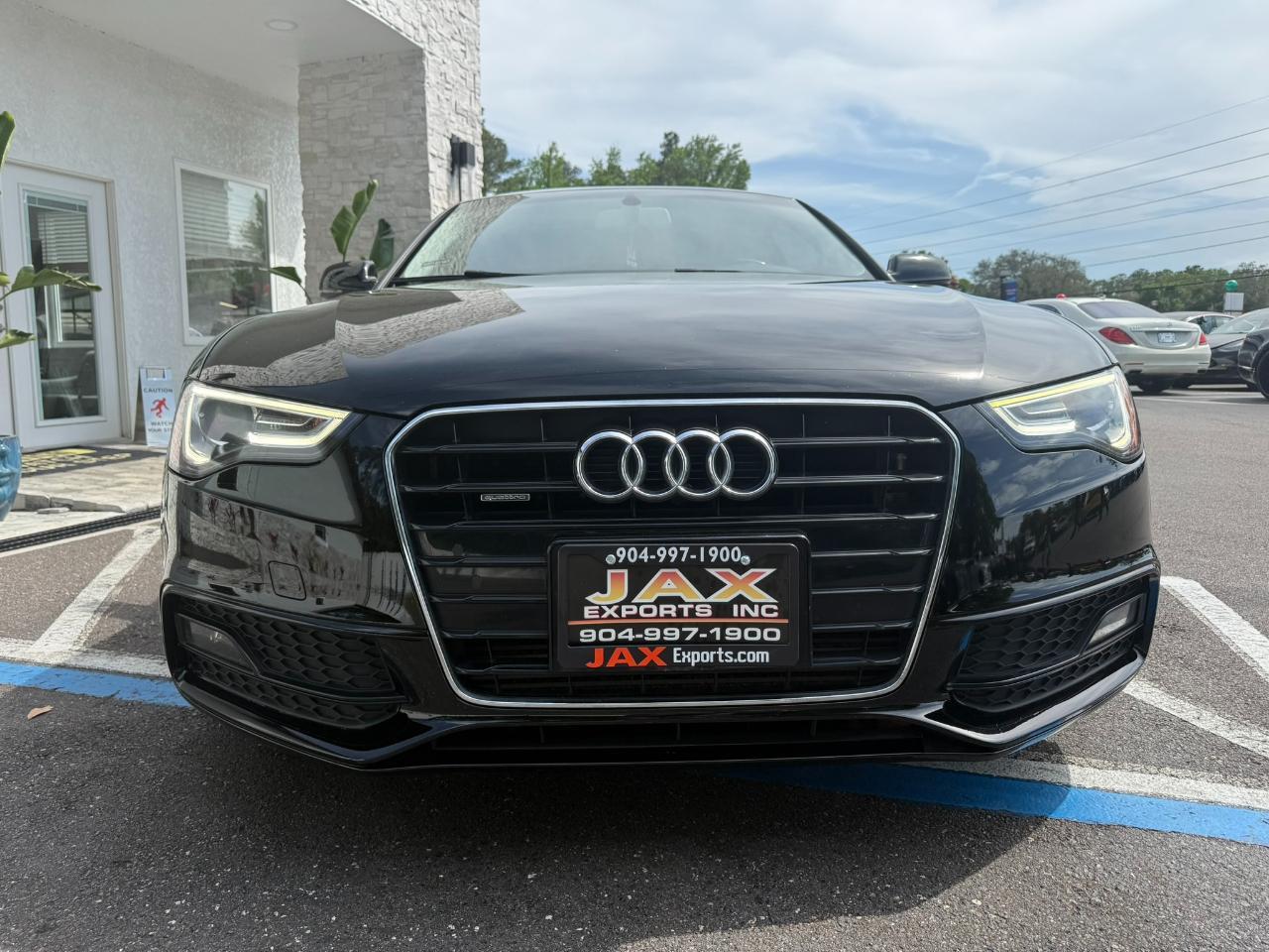 2016 Audi A5 2dr Cpe Auto Premium Jacksonville FL