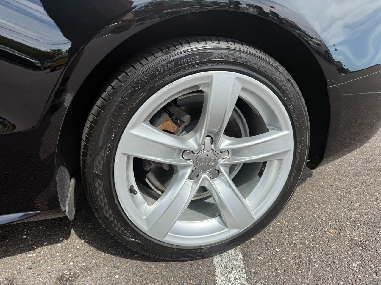 2016 Audi A5 2dr Cpe Auto Premium Jacksonville FL