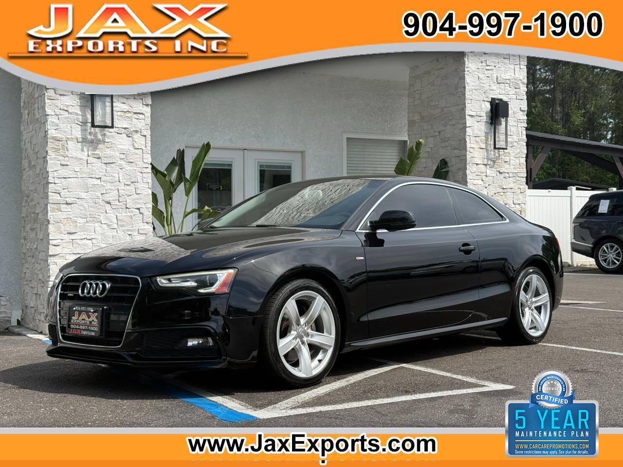 2016 Audi A5 2dr Cpe Auto Premium