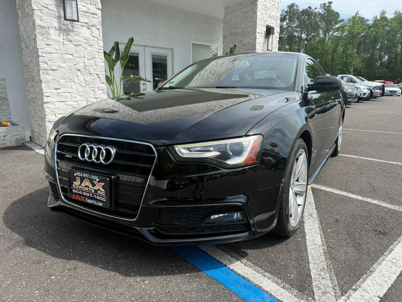 2016 Audi A5 2dr Cpe Auto Premium Jacksonville FL