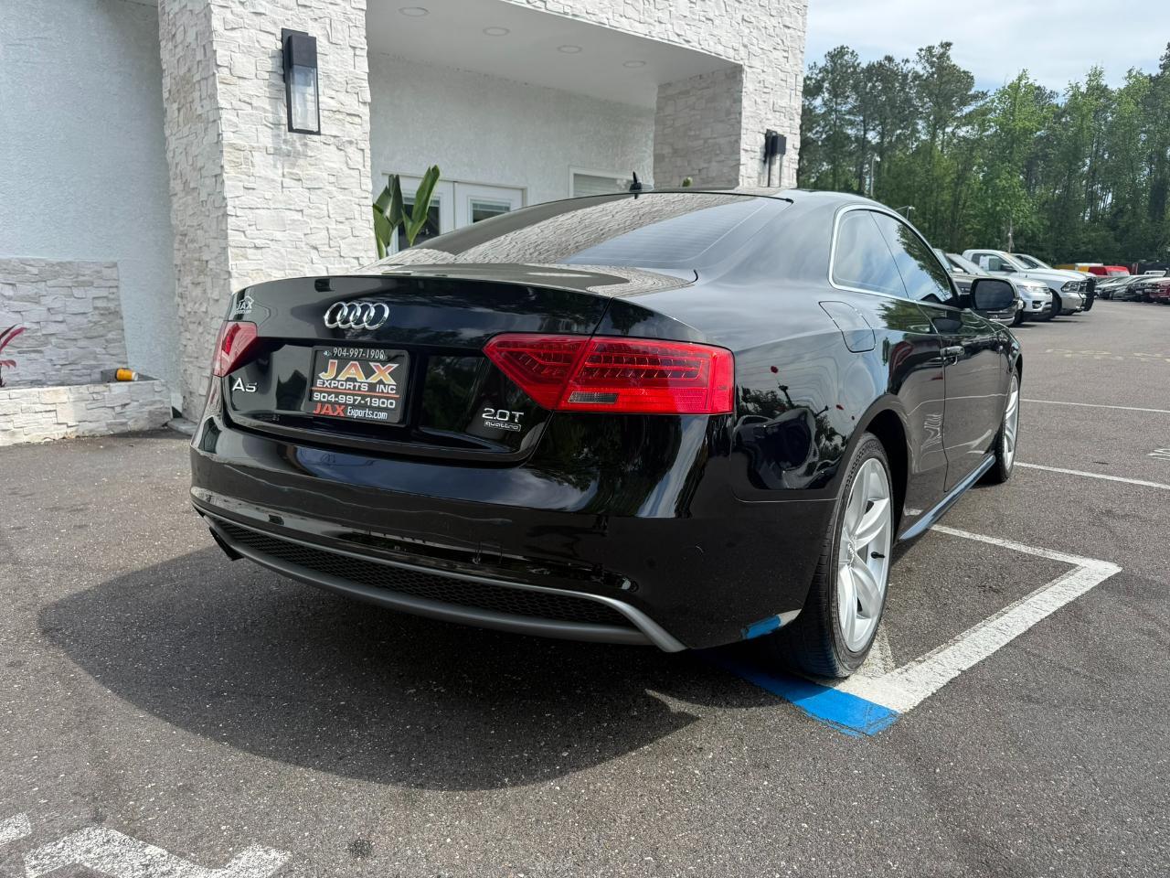 2016 Audi A5 2dr Cpe Auto Premium Jacksonville FL