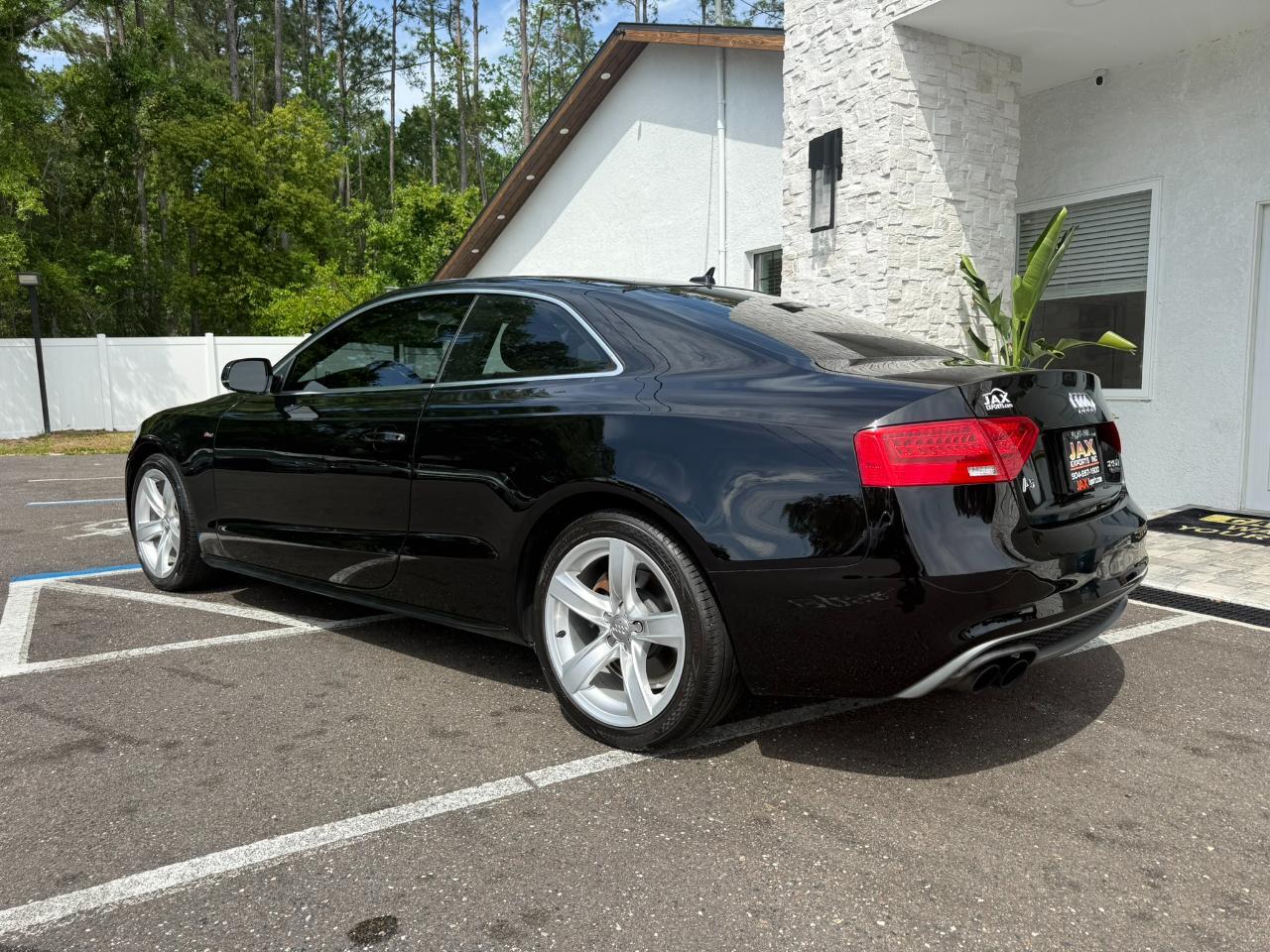 2016 Audi A5 2dr Cpe Auto Premium