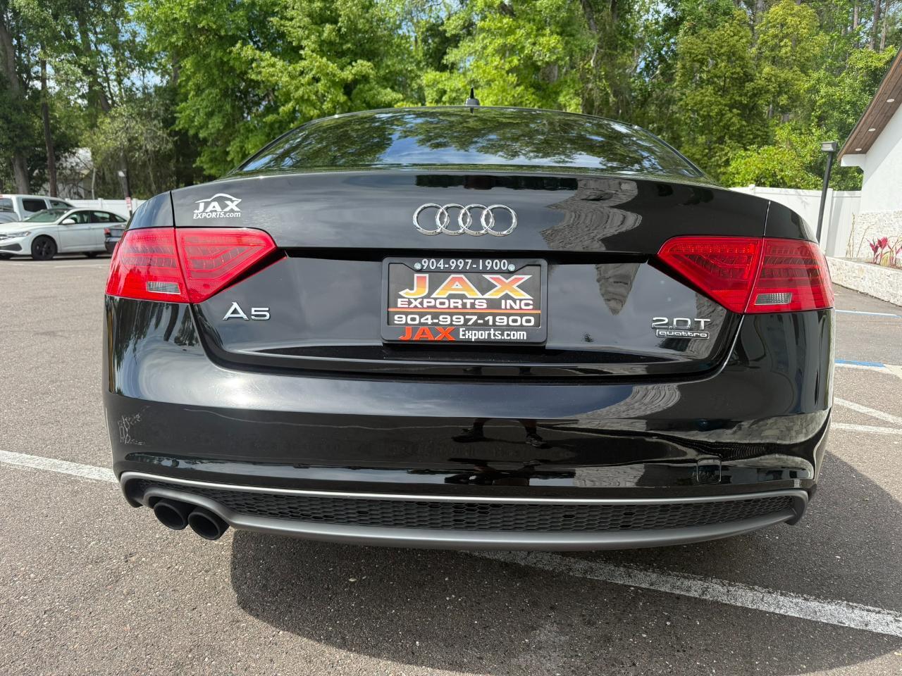 2016 Audi A5 2dr Cpe Auto Premium Jacksonville FL