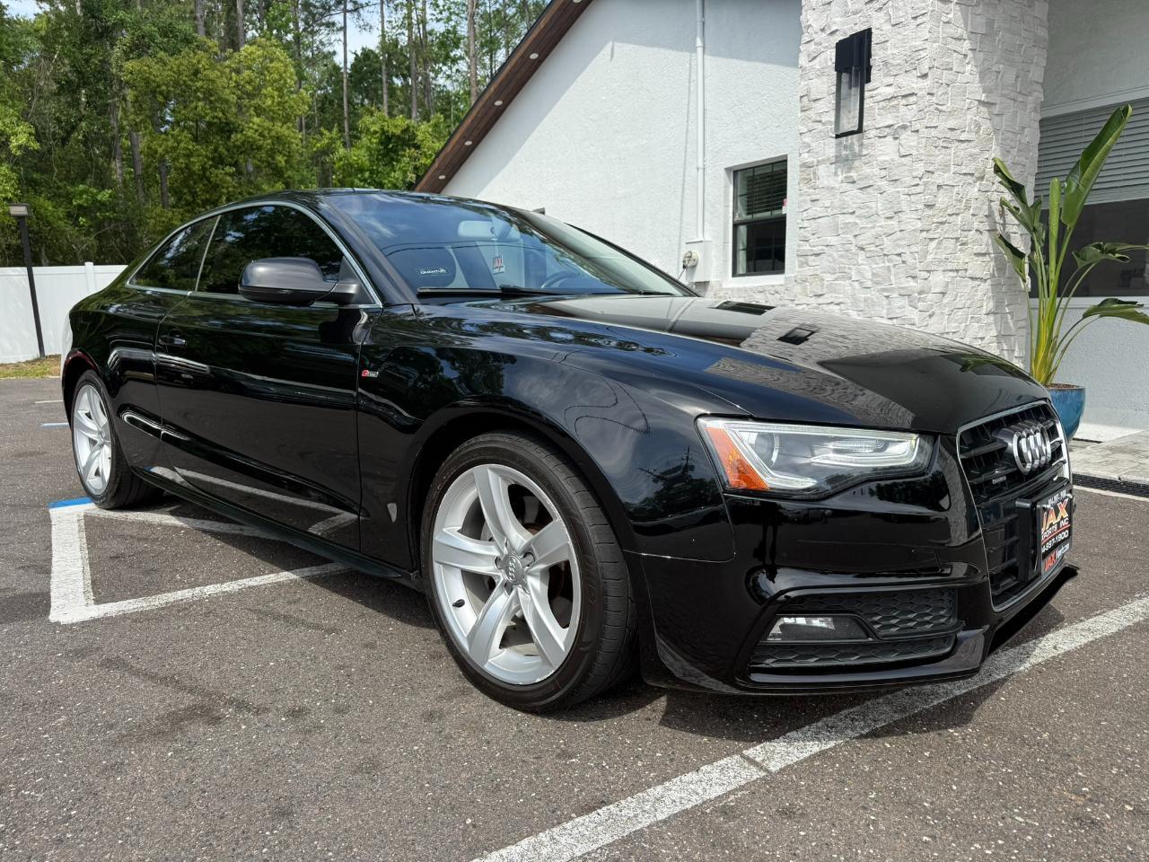 2016 Audi A5 2dr Cpe Auto Premium Jacksonville FL
