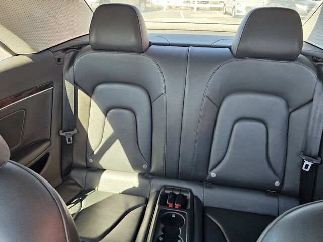 2016 Audi A5 CABRIOLET PREMIUM McDonough GA