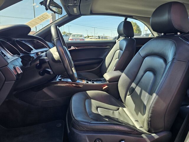 2016 Audi A5 CABRIOLET PREMIUM McDonough GA