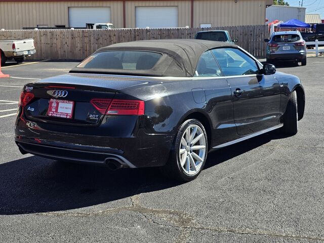 2016 Audi A5 CABRIOLET PREMIUM McDonough GA