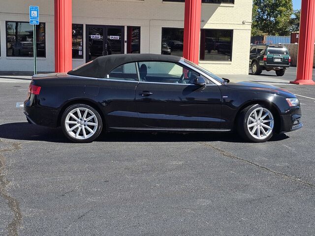 2016 Audi A5 CABRIOLET PREMIUM McDonough GA
