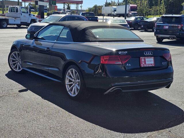 2016 Audi A5 CABRIOLET PREMIUM McDonough GA