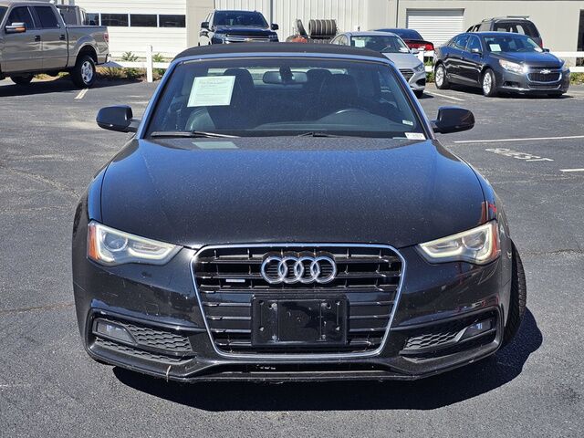 2016 Audi A5 CABRIOLET PREMIUM