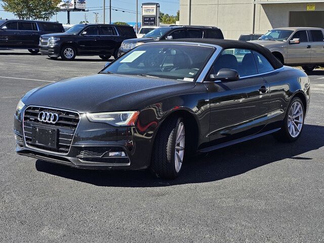2016 Audi A5 CABRIOLET PREMIUM