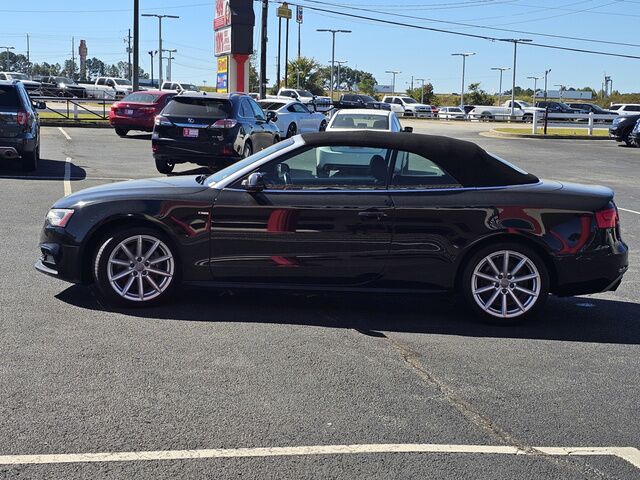 2016 Audi A5 CABRIOLET PREMIUM McDonough GA