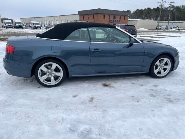 2016 Audi A5 Premium Plus Cabrolet Ashland VA